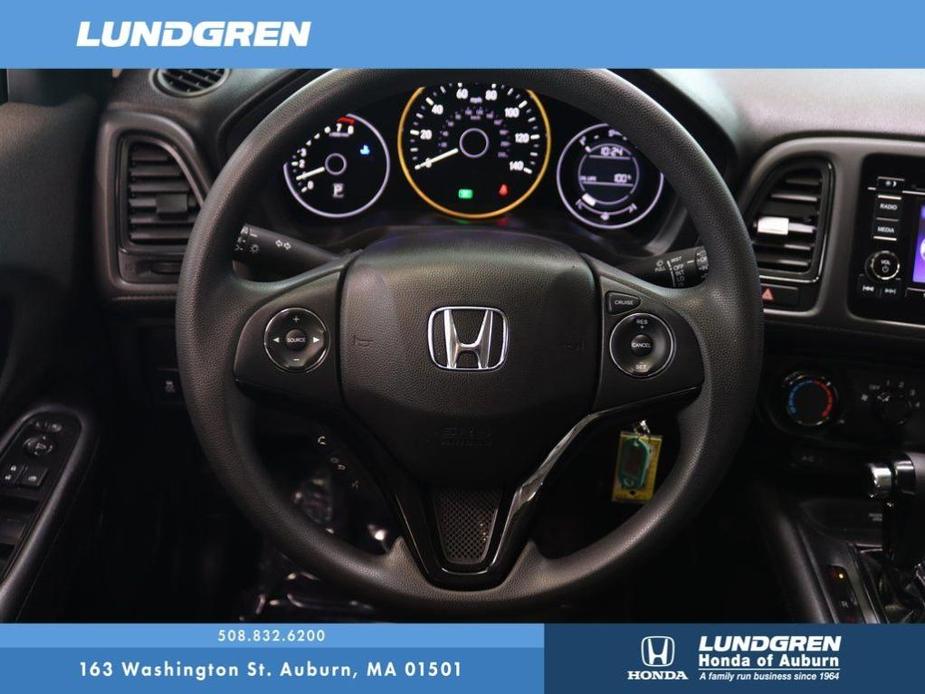 used 2022 Honda HR-V car, priced at $15,331