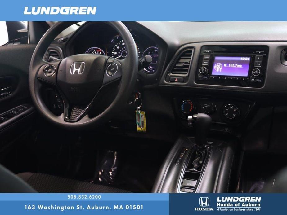 used 2022 Honda HR-V car, priced at $15,331