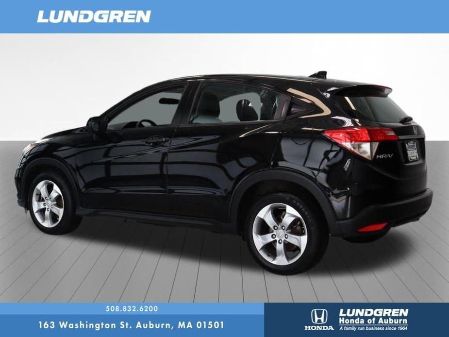 used 2022 Honda HR-V car, priced at $15,331