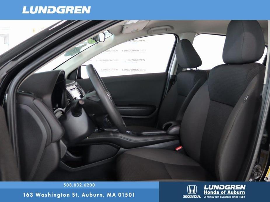 used 2022 Honda HR-V car, priced at $15,331