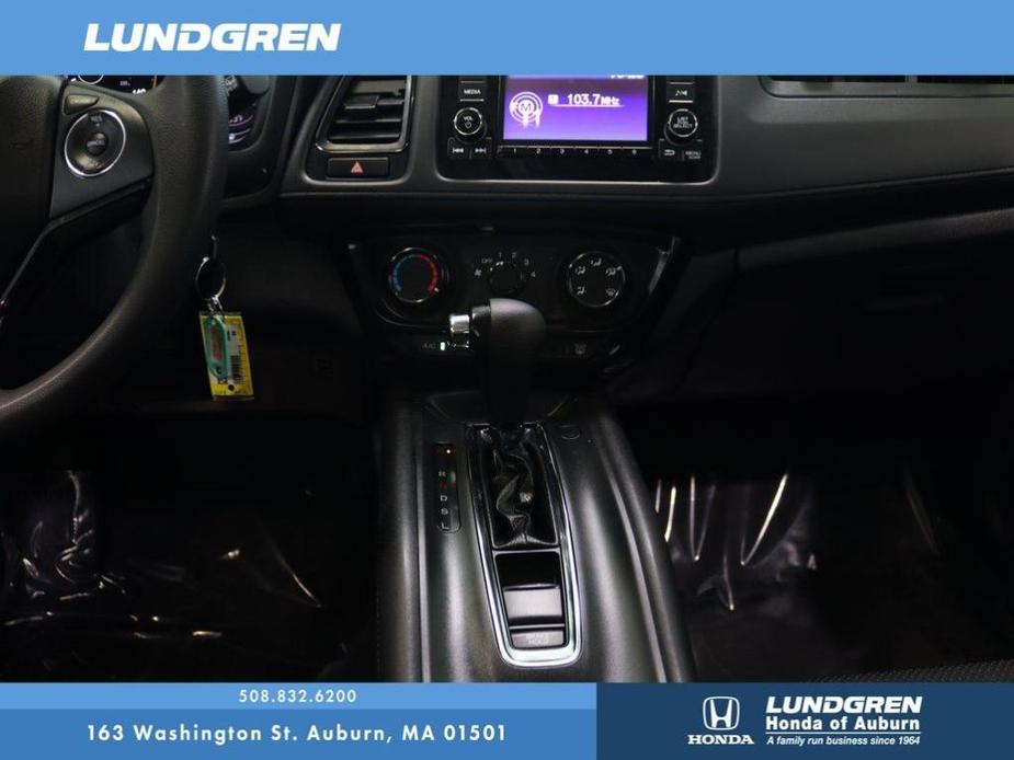 used 2022 Honda HR-V car, priced at $15,331