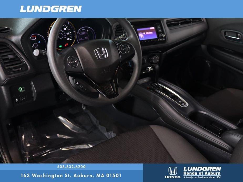 used 2022 Honda HR-V car, priced at $15,331