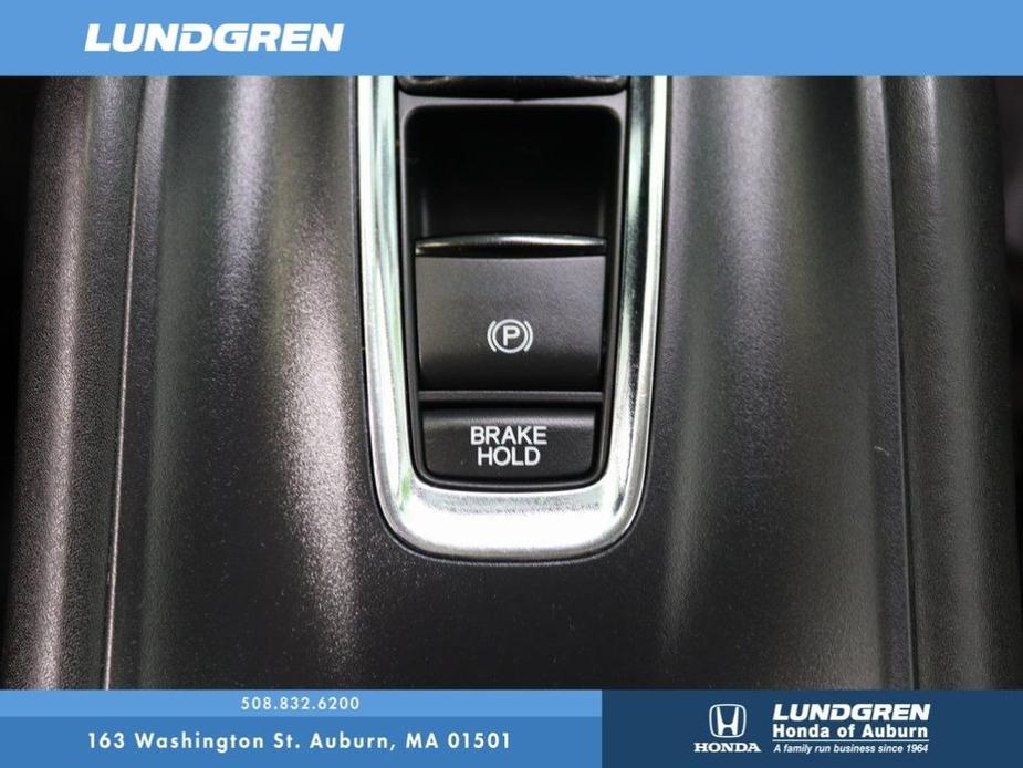 used 2022 Honda HR-V car, priced at $15,331