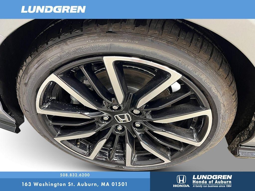 new 2025 Honda Accord Hybrid car, priced at $40,495