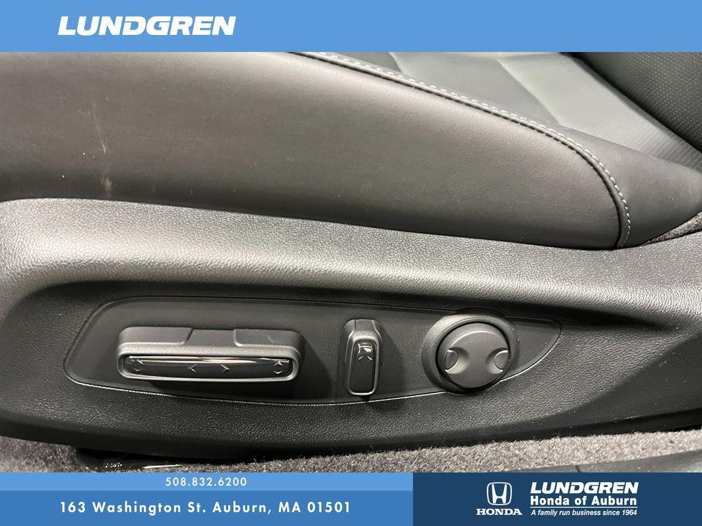 new 2025 Honda Accord Hybrid car, priced at $40,495
