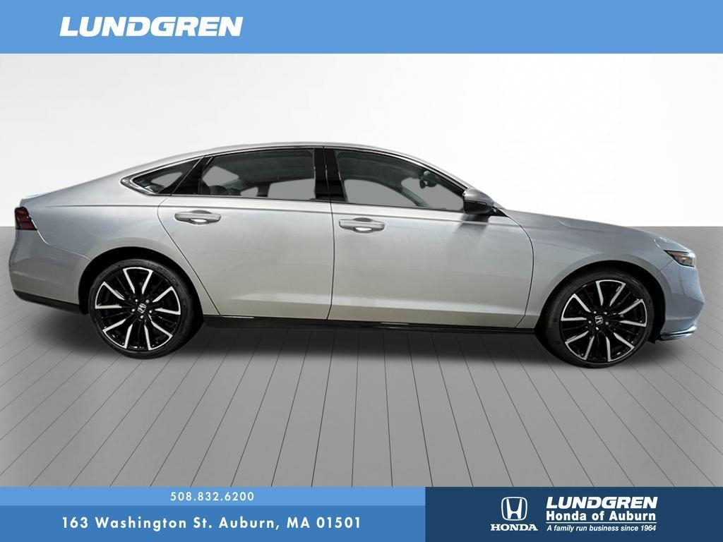 new 2025 Honda Accord Hybrid car, priced at $40,495