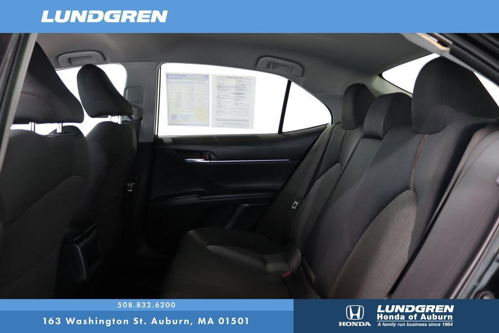 used 2018 Toyota Camry car, priced at $12,921
