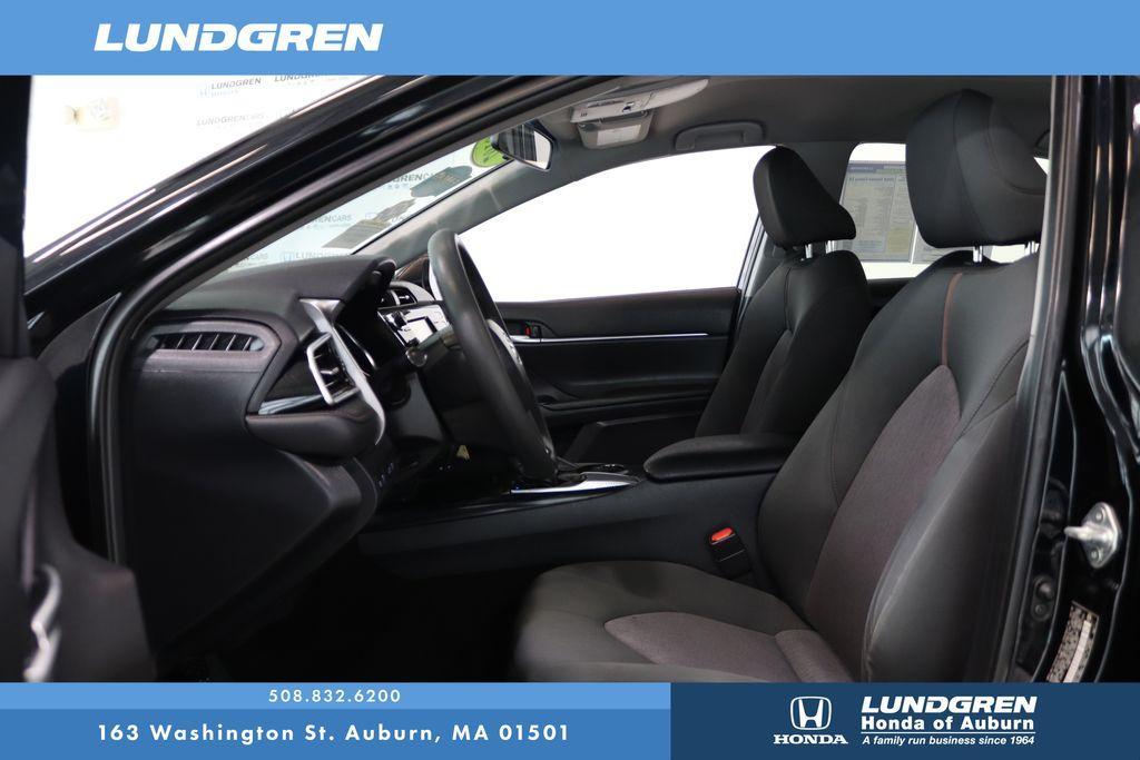 used 2018 Toyota Camry car, priced at $12,921