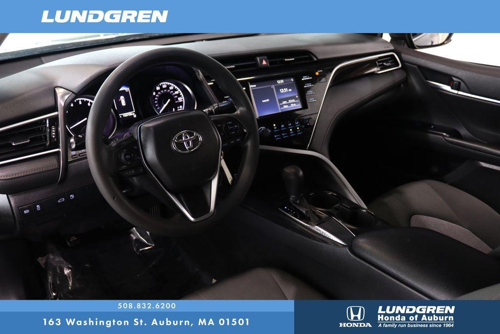 used 2018 Toyota Camry car, priced at $12,921