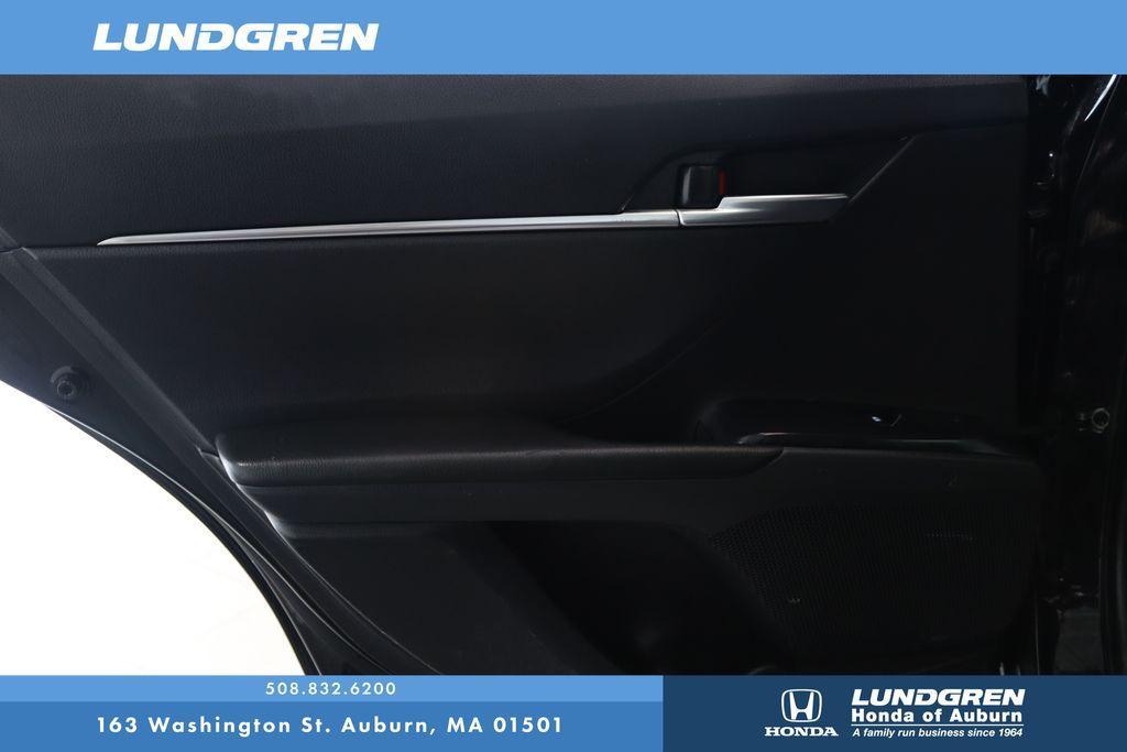 used 2018 Toyota Camry car, priced at $12,921