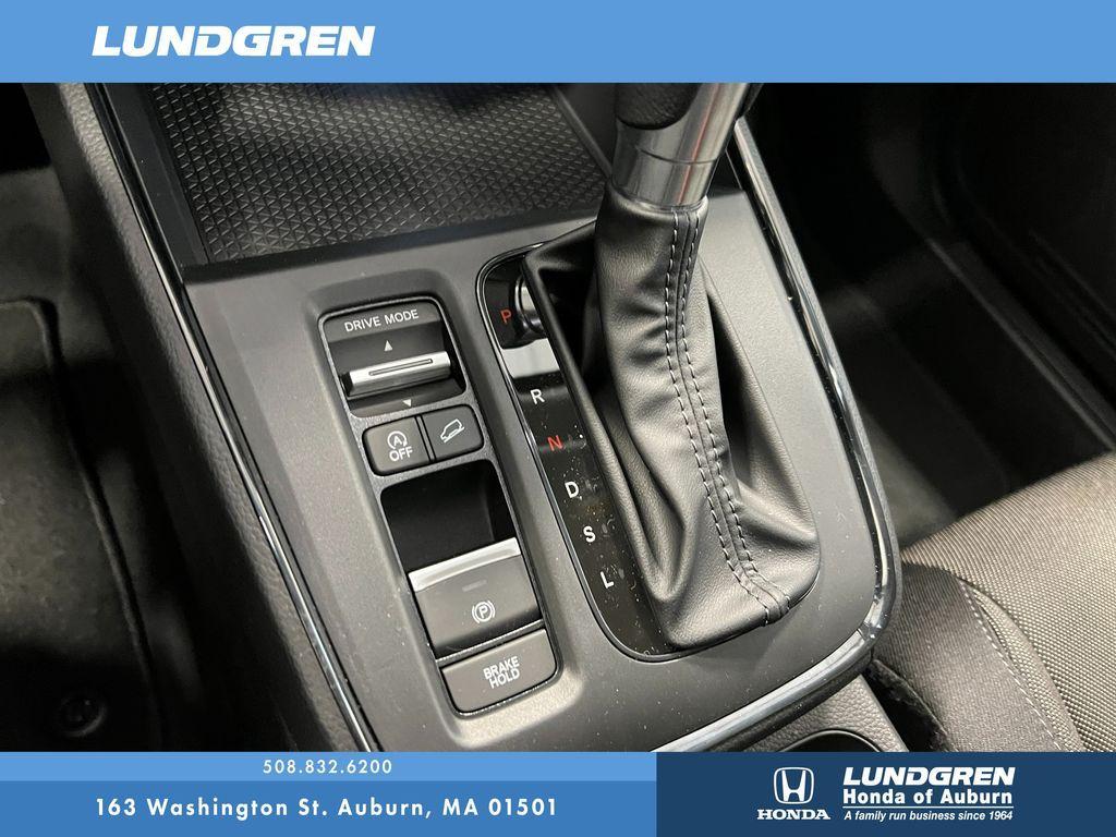new 2025 Honda CR-V car, priced at $32,995
