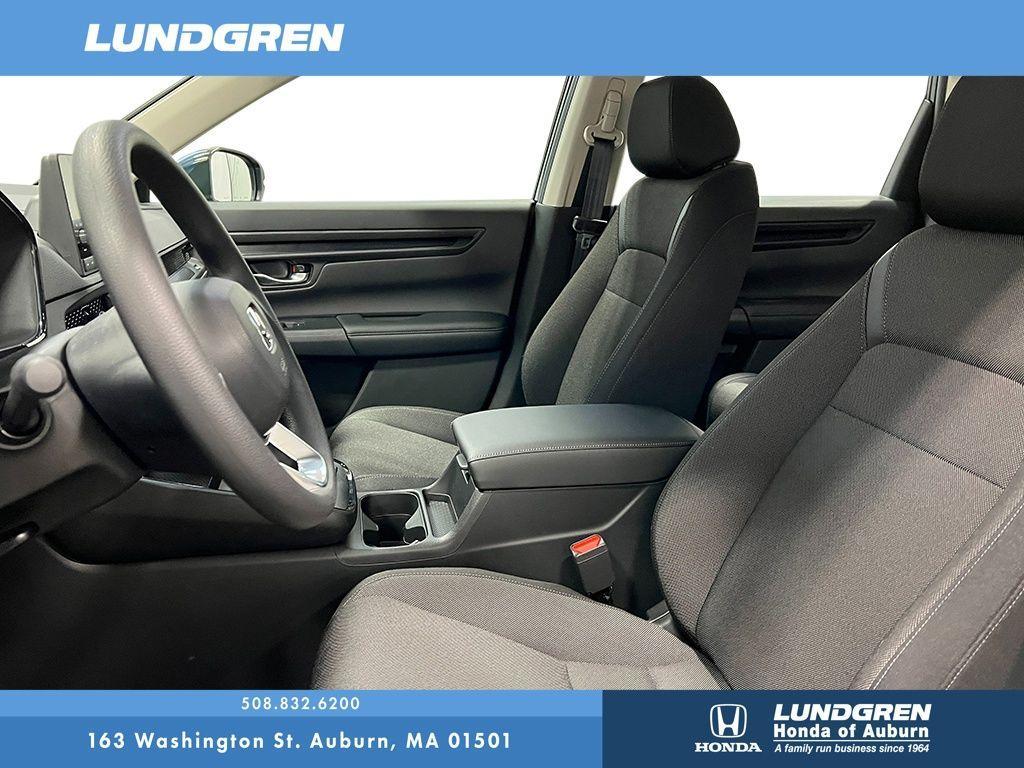 new 2025 Honda CR-V car, priced at $32,995