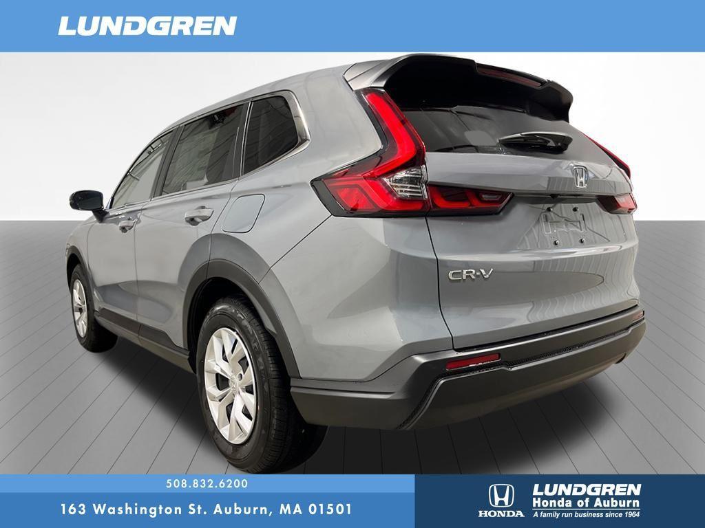 new 2025 Honda CR-V car, priced at $32,995