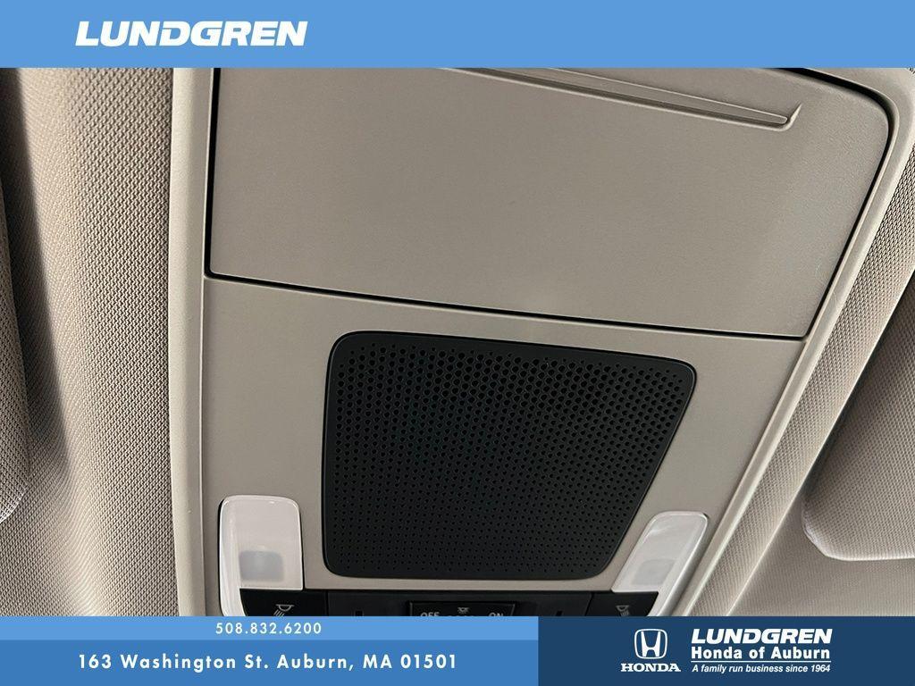 new 2025 Honda CR-V car, priced at $32,995