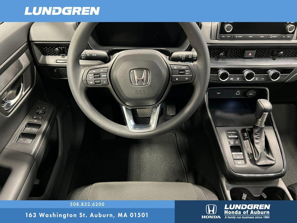 new 2025 Honda CR-V car, priced at $32,995