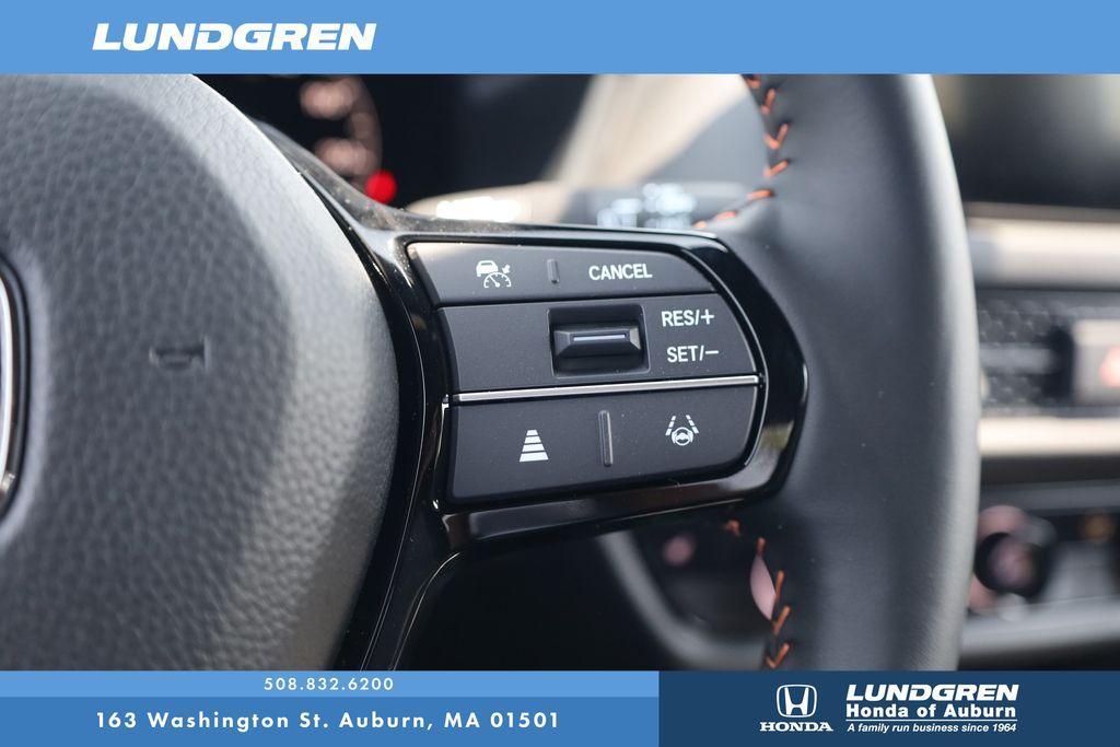 new 2026 Honda HR-V car, priced at $30,895