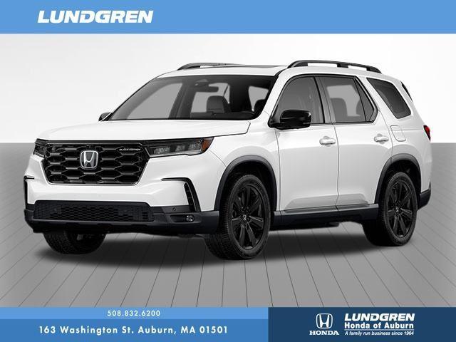 new 2025 Honda Pilot car