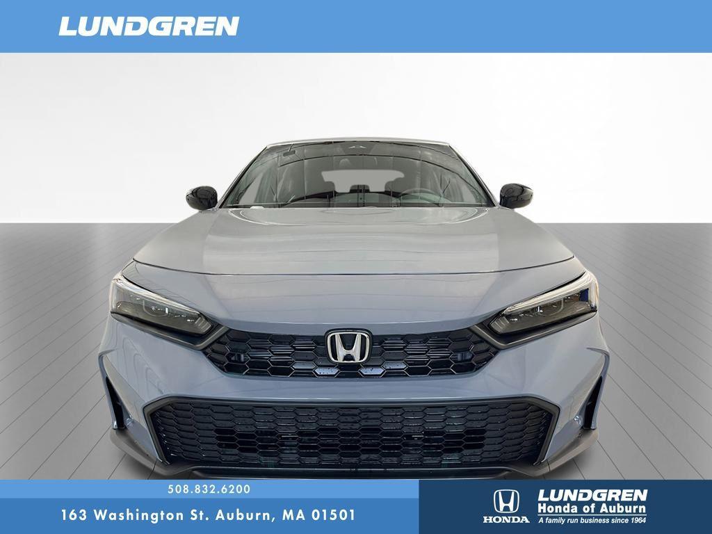 new 2025 Honda Civic car, priced at $28,600