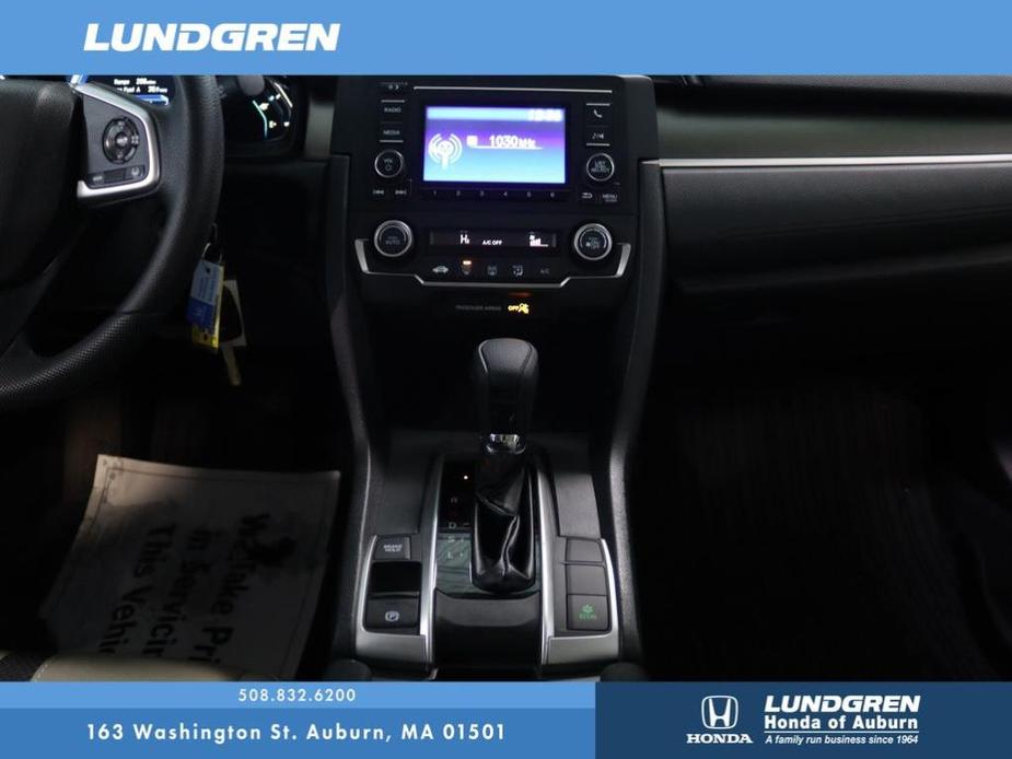 used 2021 Honda Civic car, priced at $21,991