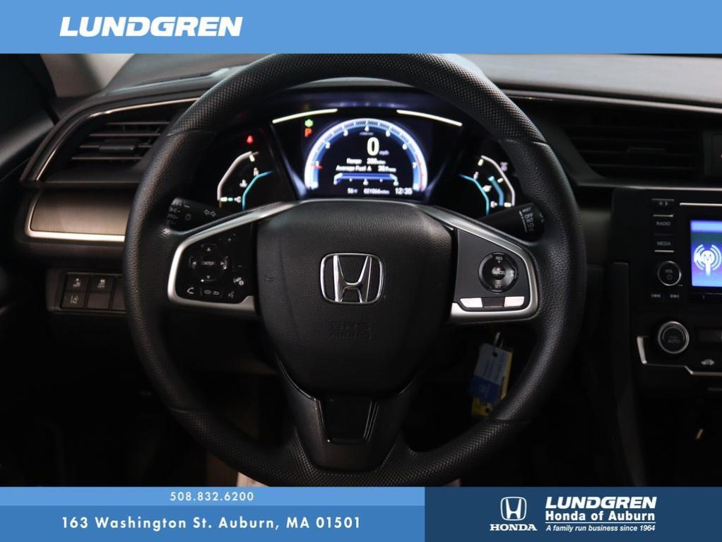 used 2021 Honda Civic car, priced at $21,991