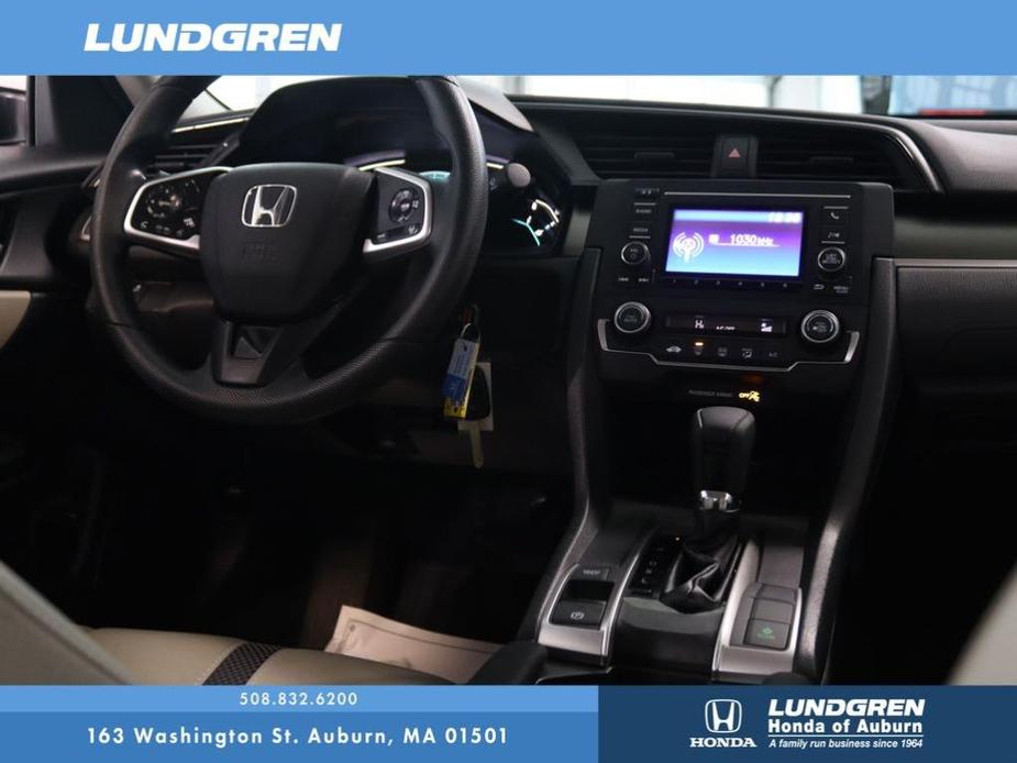 used 2021 Honda Civic car, priced at $21,991