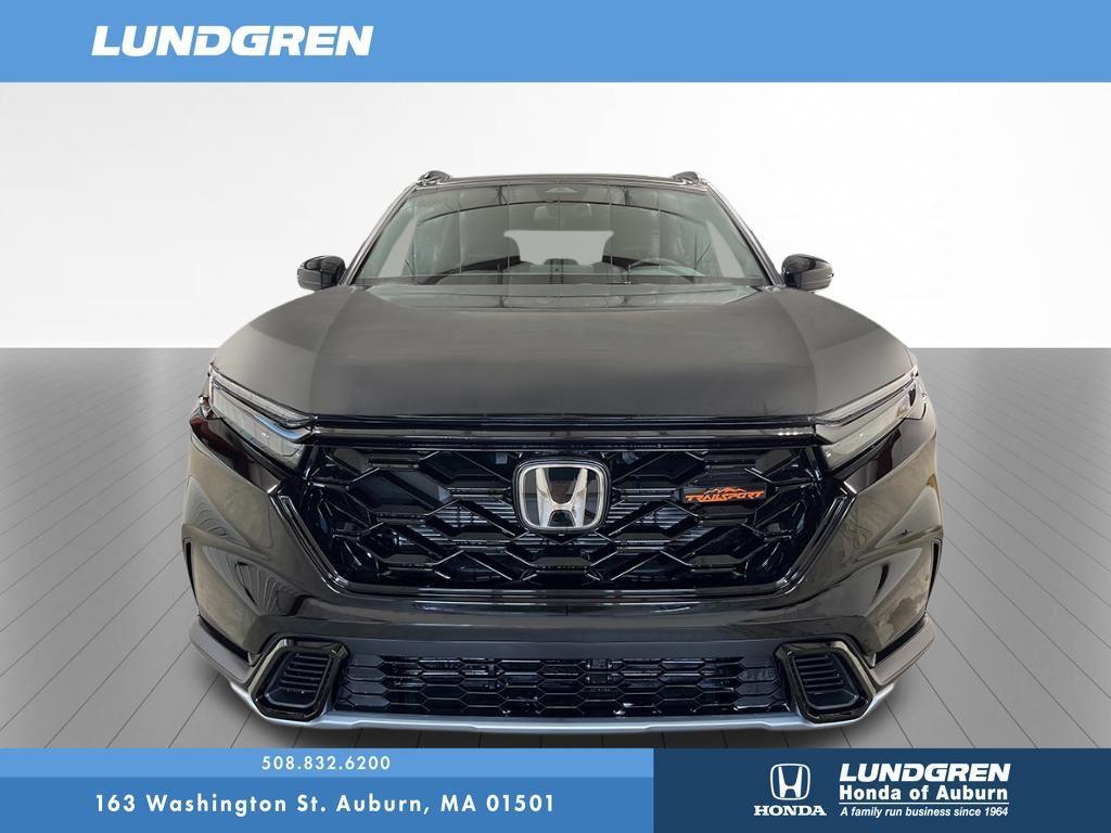 new 2026 Honda CR-V Hybrid car, priced at $40,250