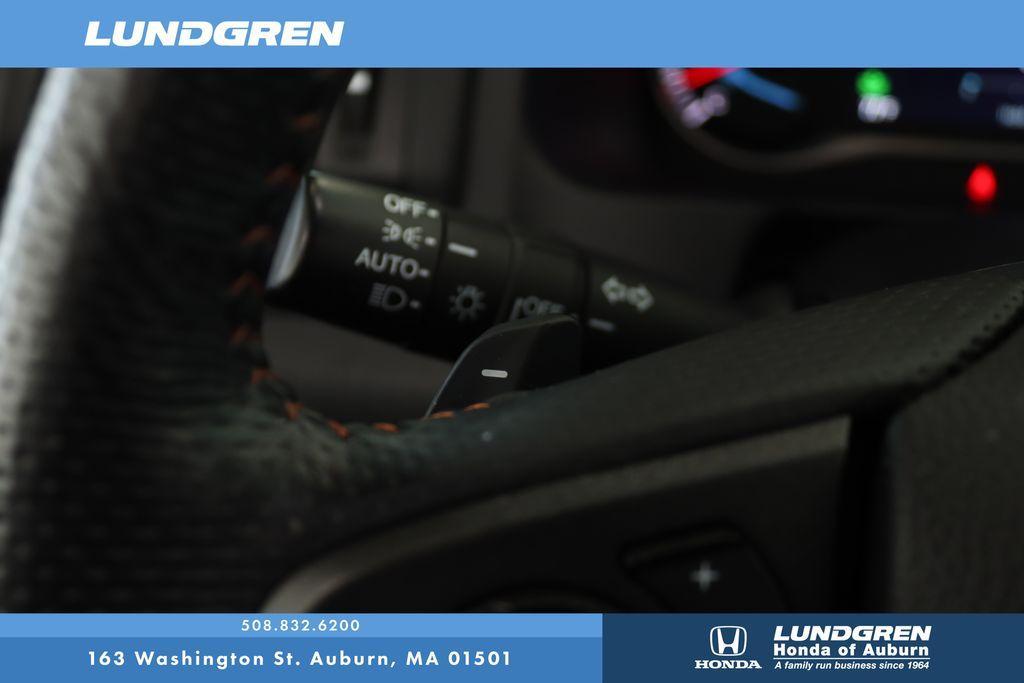 used 2022 Honda Pilot car, priced at $33,497