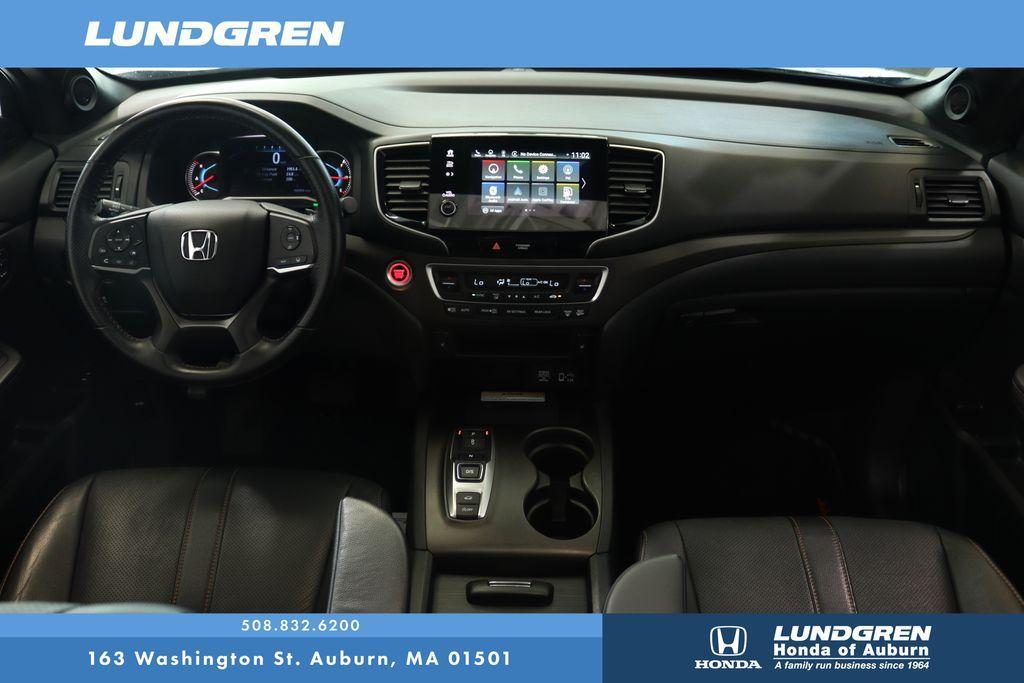 used 2022 Honda Pilot car, priced at $33,497