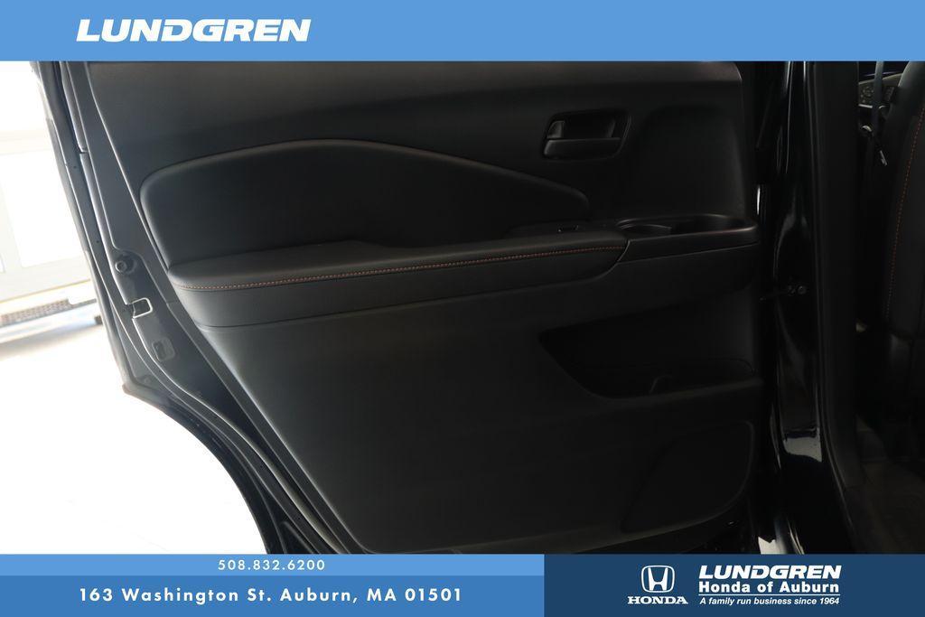used 2022 Honda Pilot car, priced at $33,497