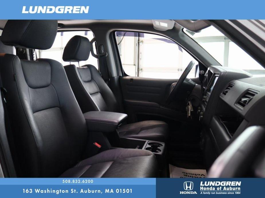 used 2014 Honda Ridgeline car, priced at $15,977