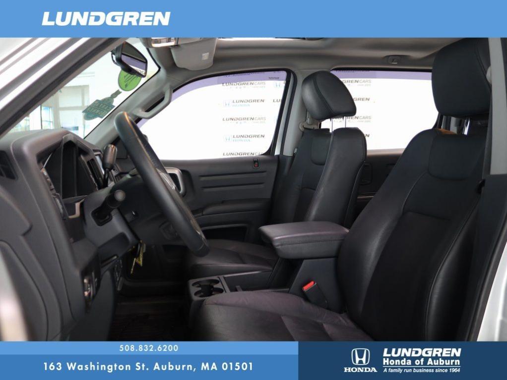 used 2014 Honda Ridgeline car, priced at $15,977