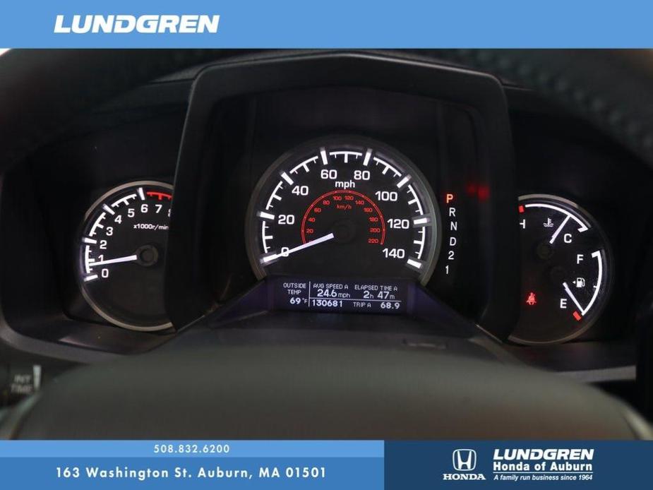 used 2014 Honda Ridgeline car, priced at $15,977