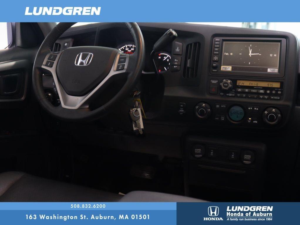 used 2014 Honda Ridgeline car, priced at $15,977