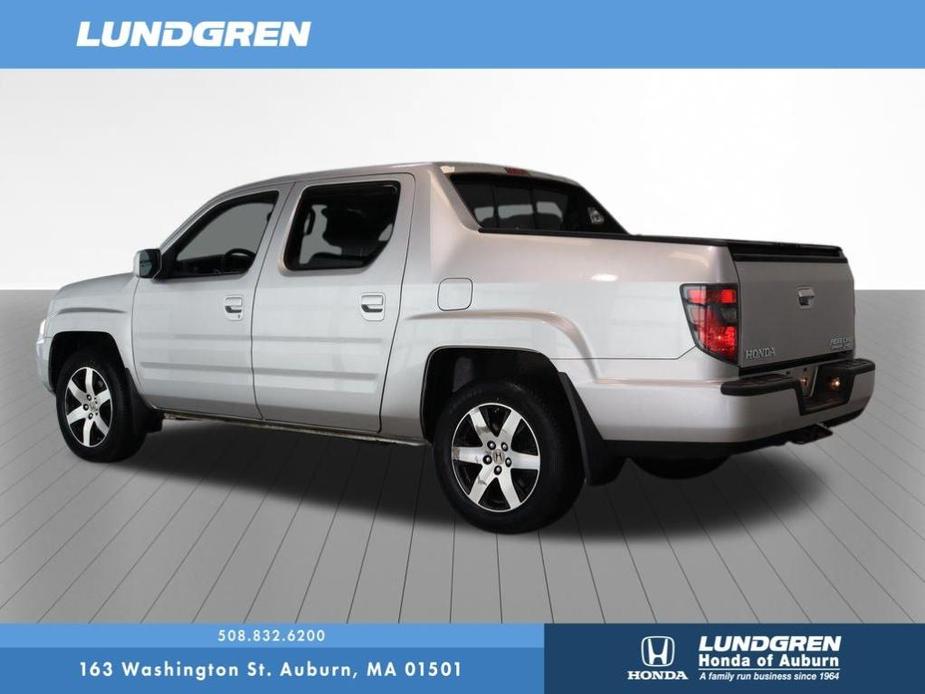 used 2014 Honda Ridgeline car, priced at $15,977