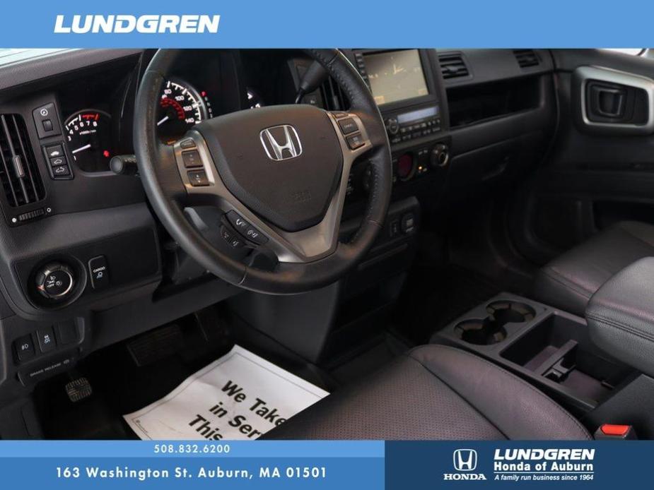 used 2014 Honda Ridgeline car, priced at $15,977