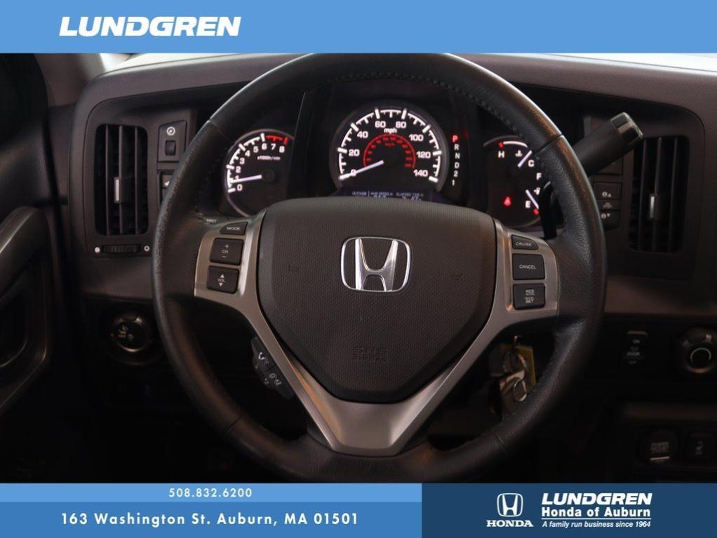 used 2014 Honda Ridgeline car, priced at $15,977