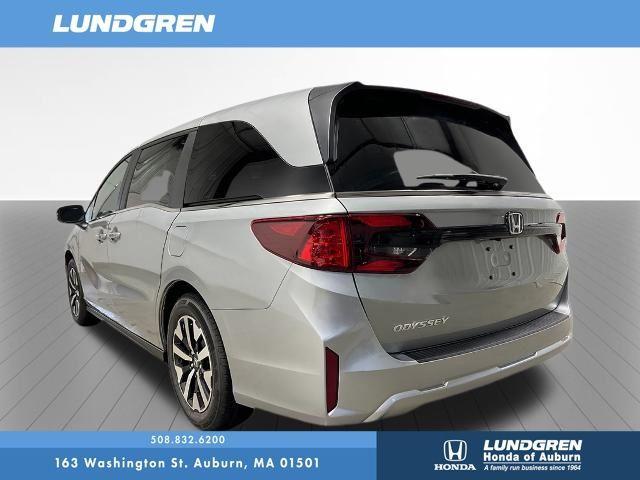 new 2026 Honda Odyssey car, priced at $44,290