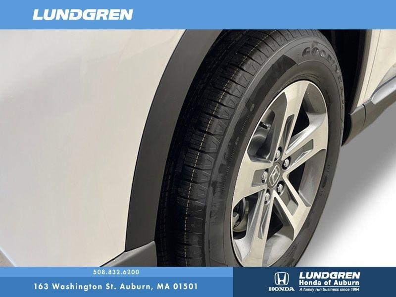 new 2025 Honda Pilot car, priced at $46,995