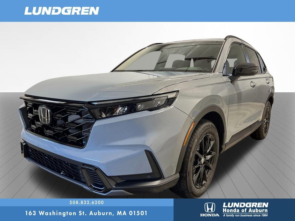 new 2026 Honda CR-V Hybrid car, priced at $41,620