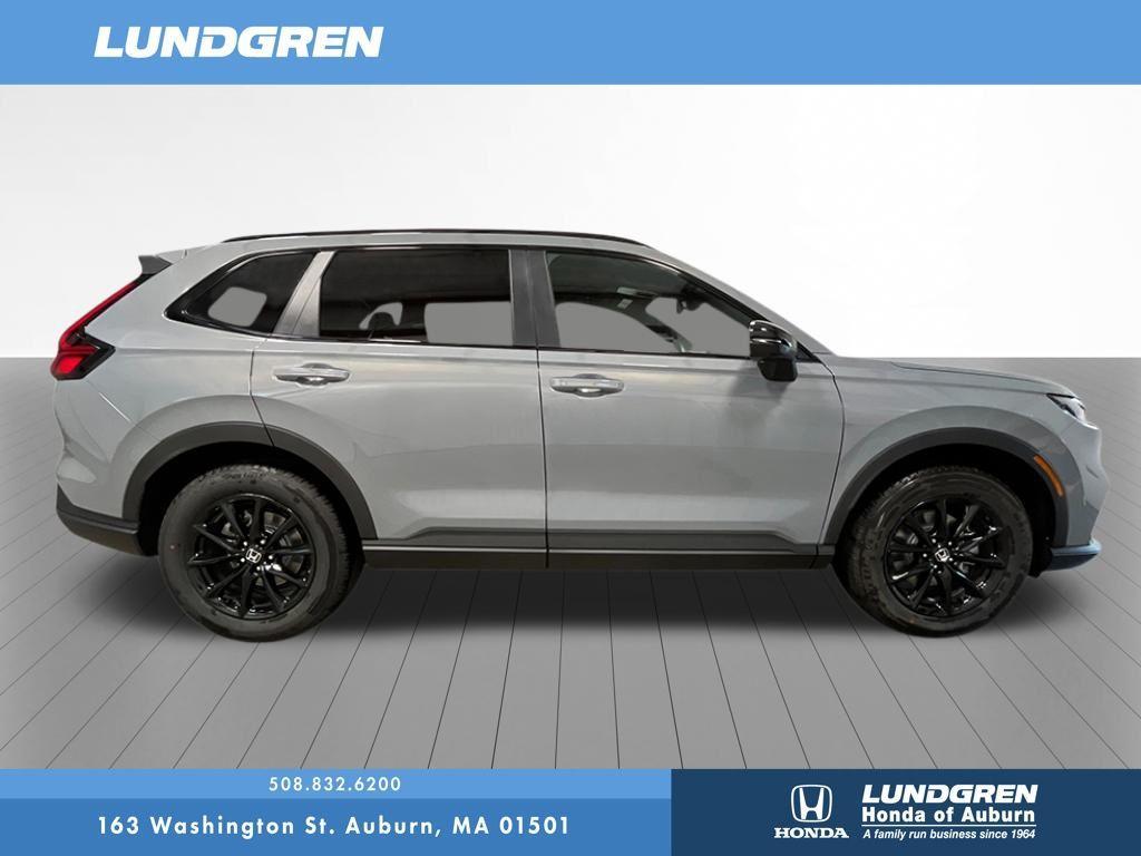 new 2026 Honda CR-V Hybrid car, priced at $41,620