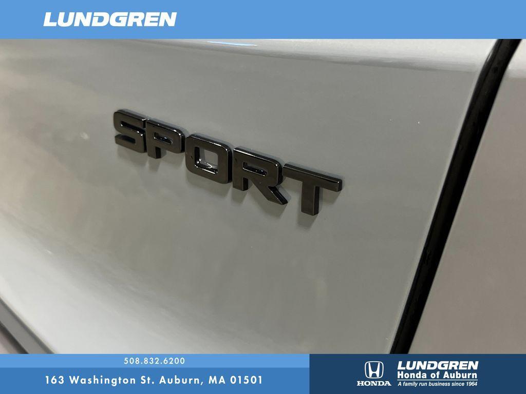 new 2026 Honda CR-V Hybrid car, priced at $41,620