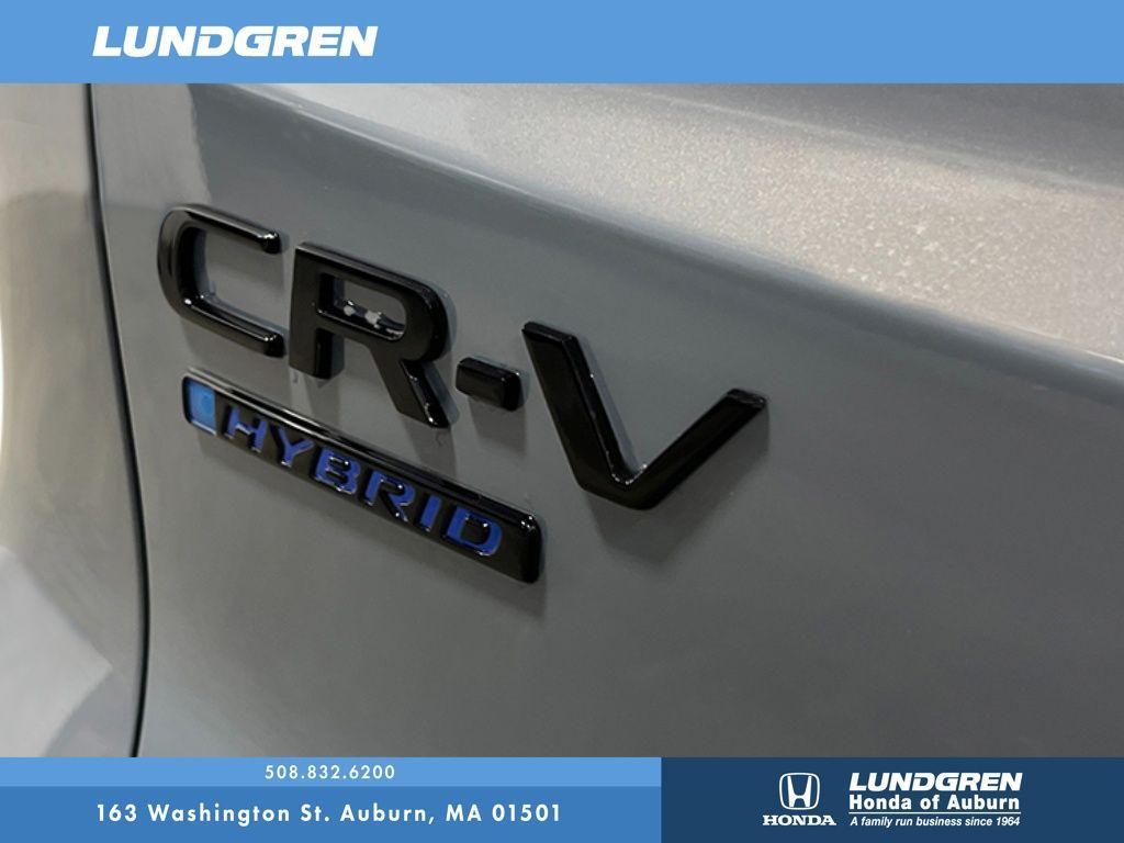 new 2026 Honda CR-V Hybrid car, priced at $41,620