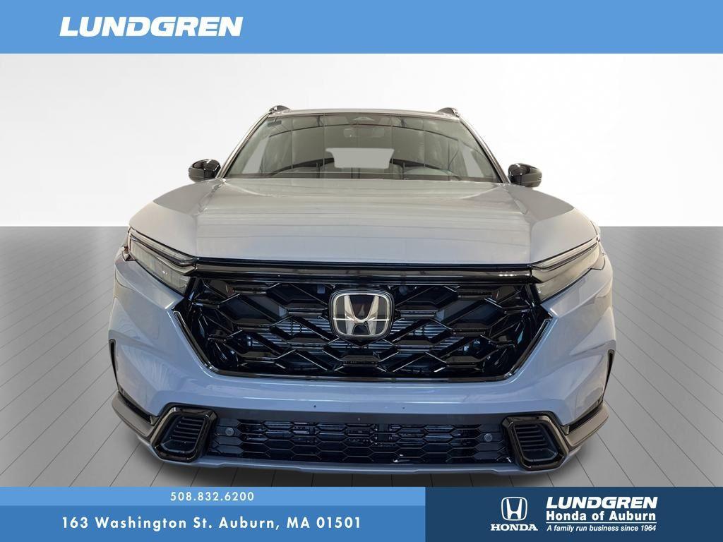 new 2026 Honda CR-V Hybrid car, priced at $41,620