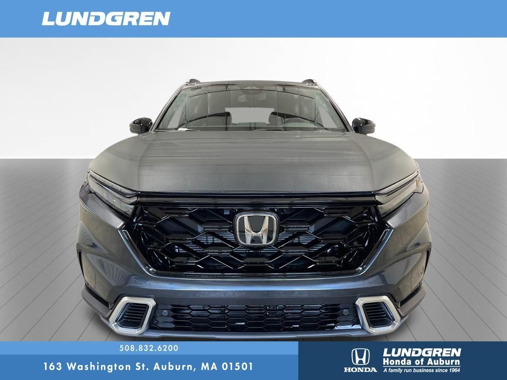 new 2026 Honda CR-V Hybrid car, priced at $43,700