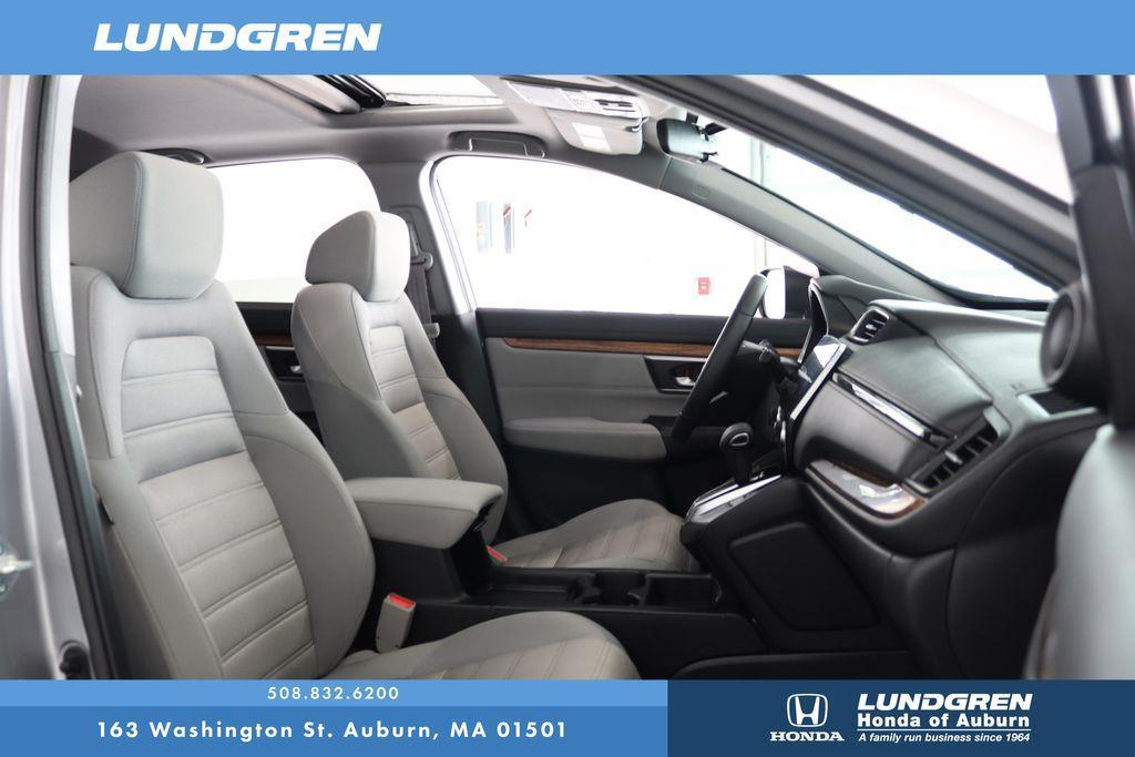 used 2022 Honda CR-V car, priced at $29,751