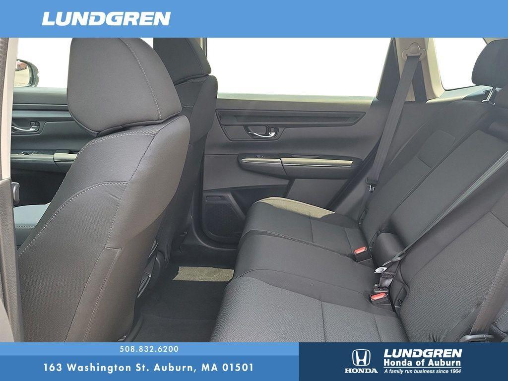 new 2026 Honda CR-V car, priced at $33,870