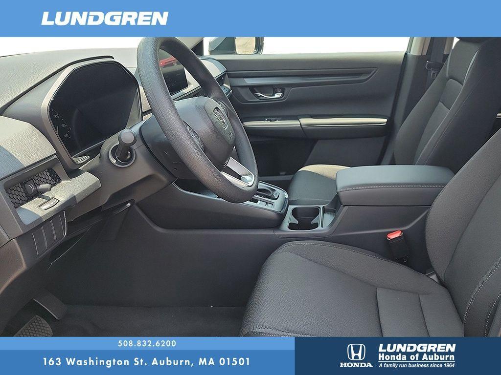new 2026 Honda CR-V car, priced at $33,870
