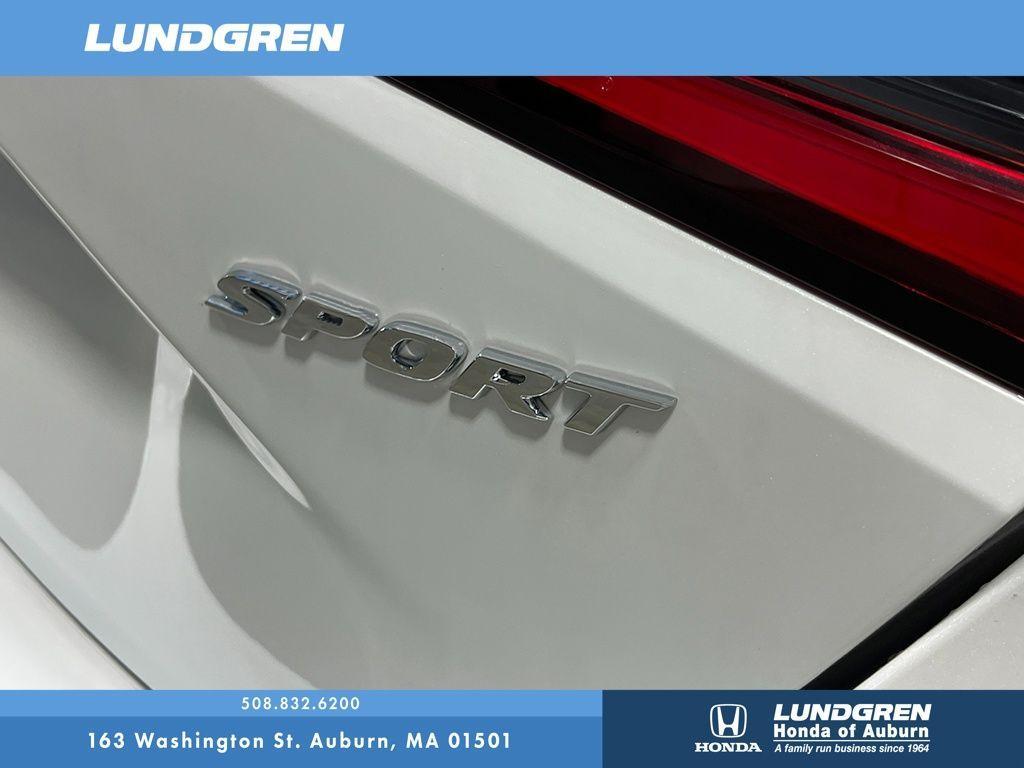 new 2025 Honda Civic car, priced at $28,600