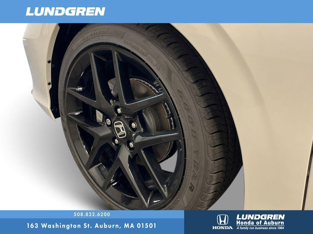 new 2025 Honda Civic car, priced at $28,600