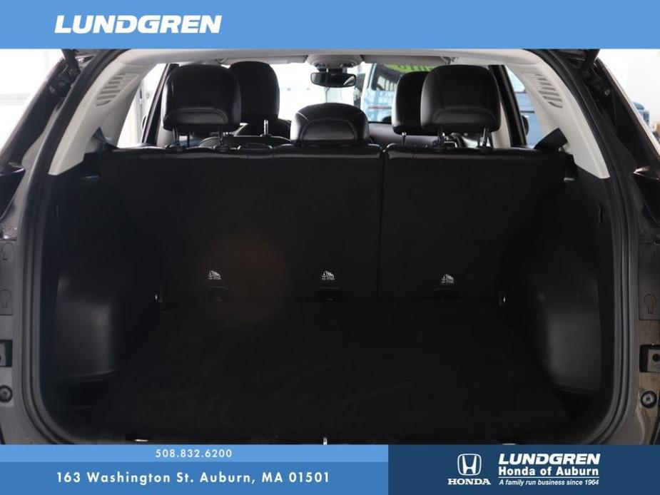 used 2018 Jeep Compass car, priced at $14,491